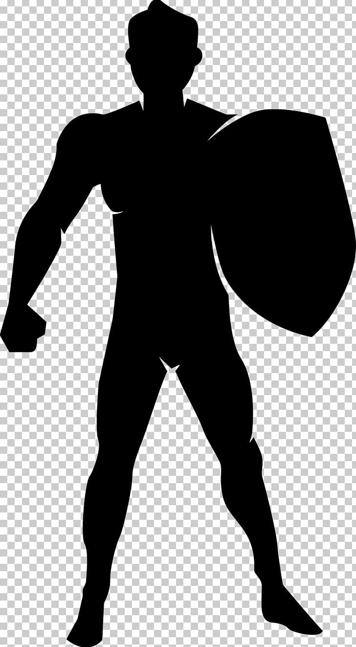 Silhouette Male PNG, Clipart, Animals, Arm, Black, Black And White, Drawing Free PNG Download