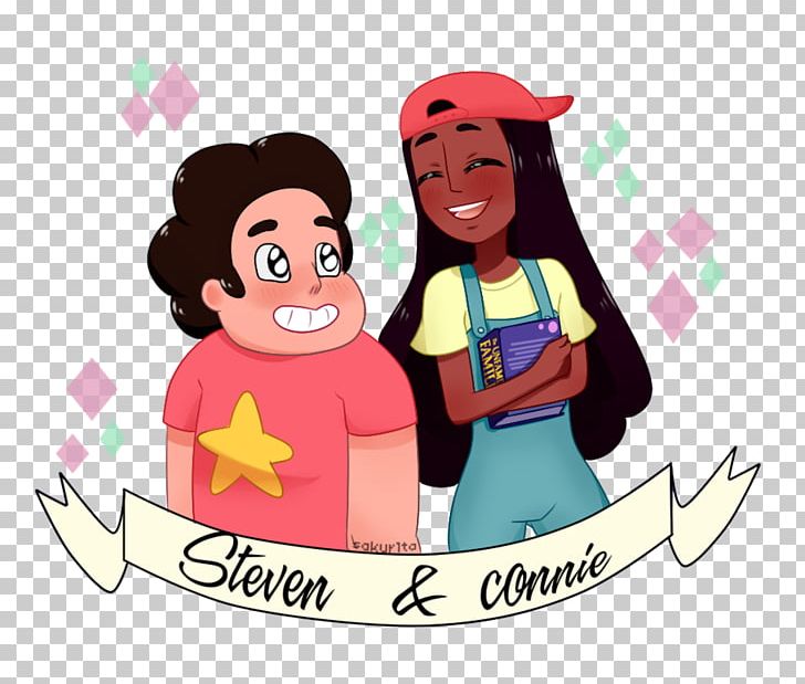 Steven Universe Stevonnie Connie Fan Art Character PNG, Clipart, Baby 3d, Cartoon, Character, Child, Communication Free PNG Download