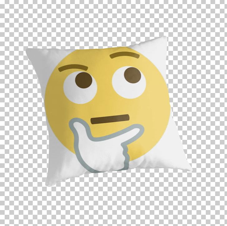 Throw Pillows Smiley Cushion PNG, Clipart, Cushion, Emoji, Material, Miscellaneous, Pillow Free PNG Download