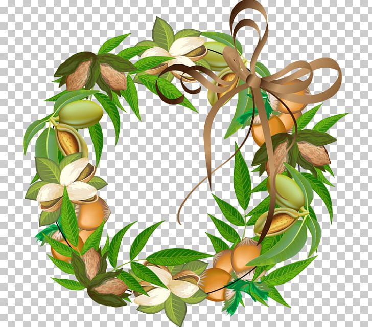 Wreath Nut PNG, Clipart, Autumn, Branch, Christmas, Clip On Nuts, Decor Free PNG Download