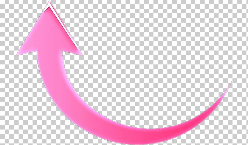 Pink Crescent Magenta Symbol Smile PNG, Clipart, Crescent, Magenta, Pink, Smile, Symbol Free PNG Download