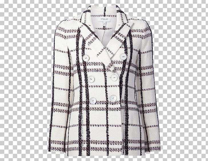 Blouse Tartan Jacket Sleeve Outerwear PNG, Clipart, Blouse, Clothing, Jacket, Outerwear, Plaid Free PNG Download