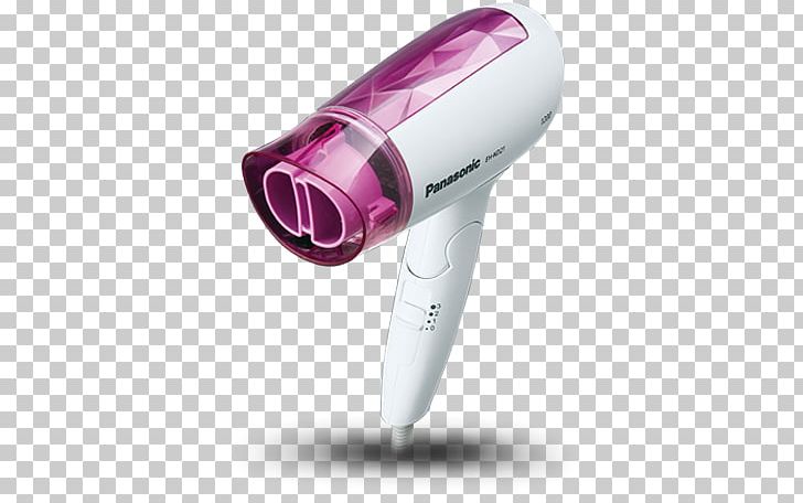 Hair Dryers Panasonic Compact Hair Dryer With Folding Handle And Nanoe Technology For Smoother Hair Care Panasonic Nanoe EH-NA65 PNG, Clipart, Dryer, Drying, Hair, Hair Care, Hair Dryer Free PNG Download