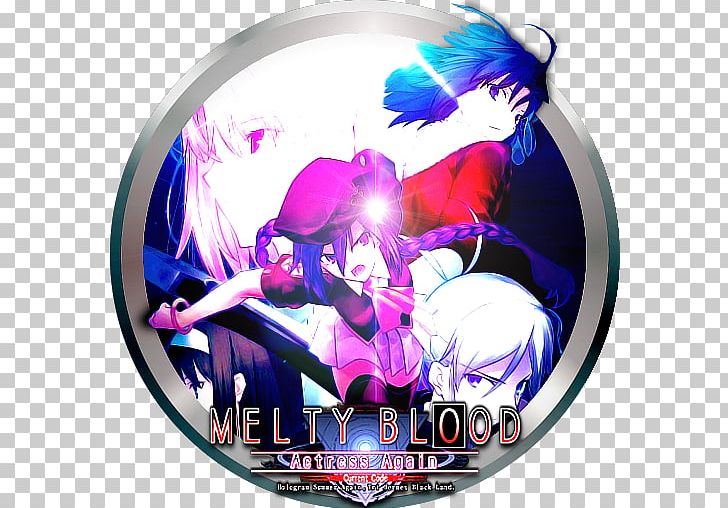 Melty Blood Actress Again Current Code Chaos Code Ring Computer Images, Photos, Reviews