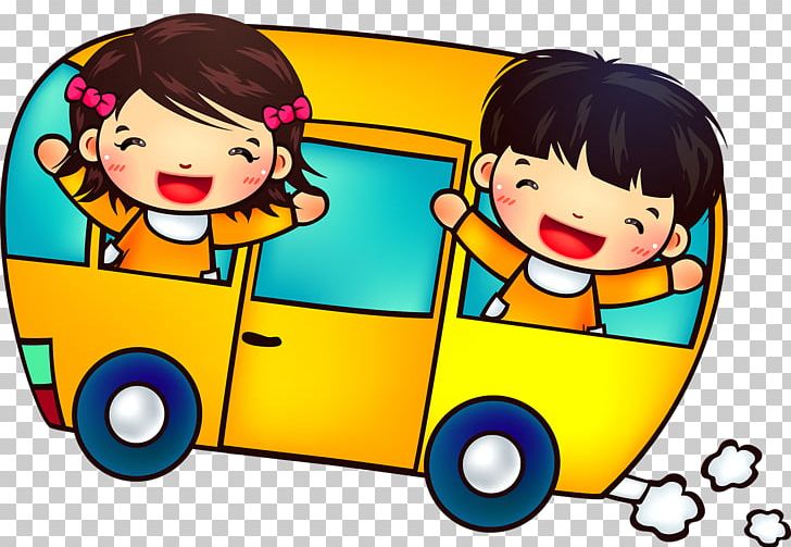 School Bus Student PNG, Clipart, Art, Back To School, Boy, Bus, Bus Lane Free PNG Download