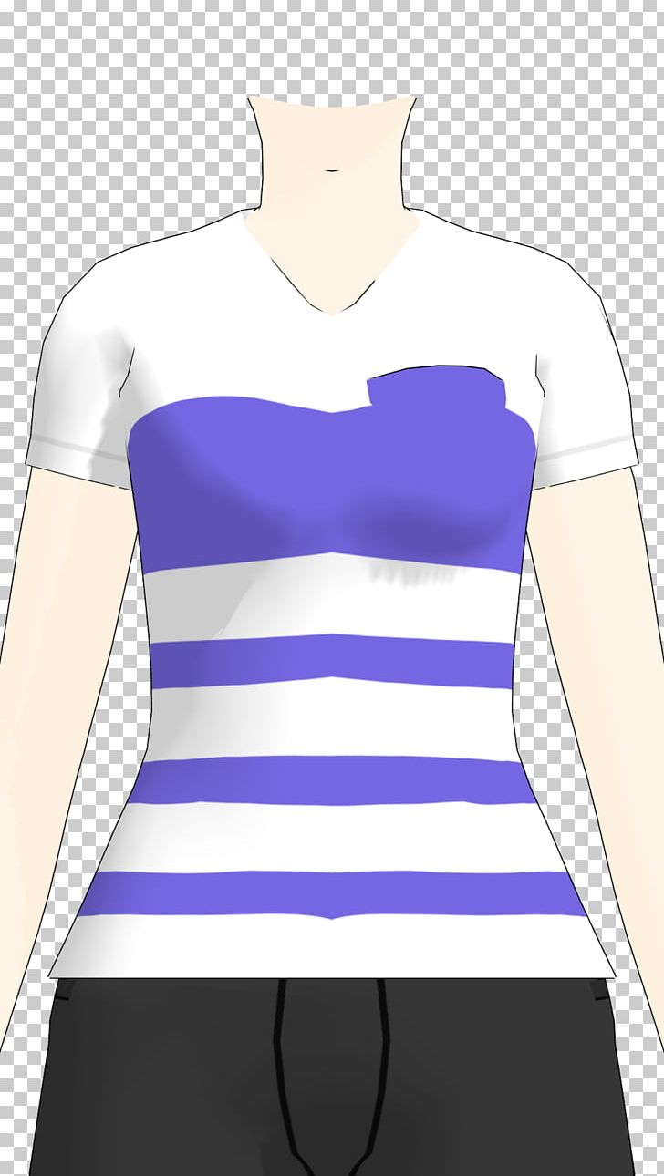 T-shirt Clothing Sleeve Sweater PNG, Clipart, Arm, Art, Clothing, Dress, Electric Blue Free PNG Download