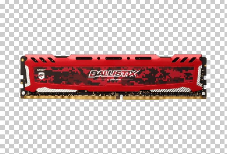 DDR4 SDRAM Computer Memory Crucial Technology DDR3 SDRAM PNG, Clipart, Automotive Exterior, Computer Memory, Ddr3 Sdram, Ddr4 Sdram, Ddr Sdram Free PNG Download