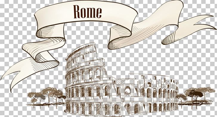 Colosseum Ancient Rome Roman Amphitheatre Illustration PNG, Clipart, Amphitheater, Brand, Drawing, Happy Birthday Vector Images, Italy Vector Free PNG Download