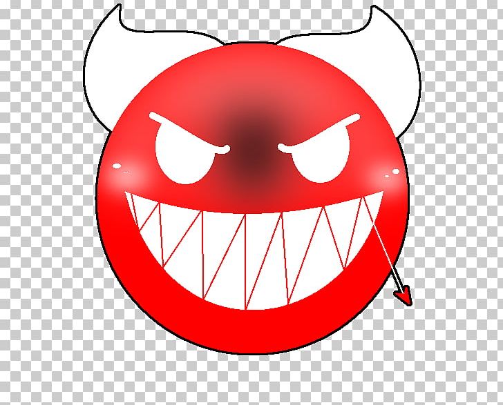Geometry Dash Line Smiley PNG, Clipart, Area, Art, Computer Icons, Devil, Emoticon Free PNG Download