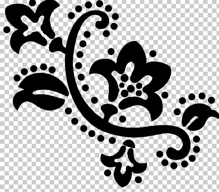Henna Tattoo Mehndi PNG, Clipart, Art, Black, Black And White, Circle, Clip Art Free PNG Download