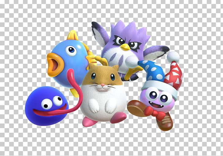 Kirby Star Allies Nintendo Switch Kine King Dedede Kirby's Dream Collection PNG, Clipart,  Free PNG Download