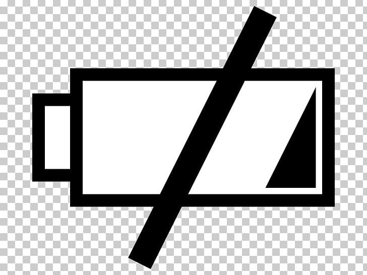 Laptop Battery Scalable Graphics Icon PNG, Clipart, Angle, Area, Battery Indicator, Black, Black And White Free PNG Download