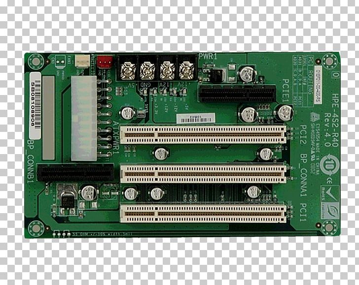Microcontroller Motherboard PCI Express Conventional PCI Backplane PNG, Clipart, Electronic Device, Electronics, Microcontroller, Motherboard, Network Interface Controller Free PNG Download
