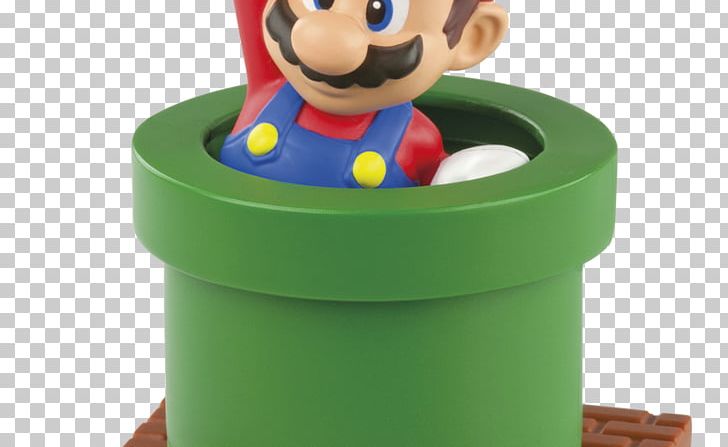 Super Mario Bros. Luigi Happy Meal McDonald's PNG, Clipart,  Free PNG Download