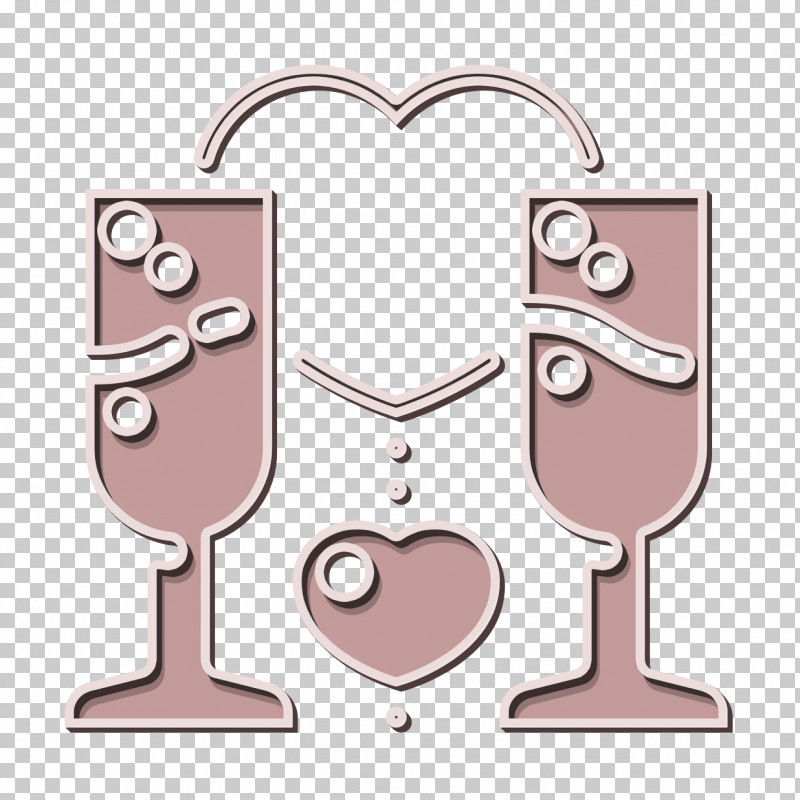 Romantic Icon Romantic Love Icon Toast Icon PNG, Clipart, Cartoon, Drinkware, Gesture, Heart, Love Free PNG Download
