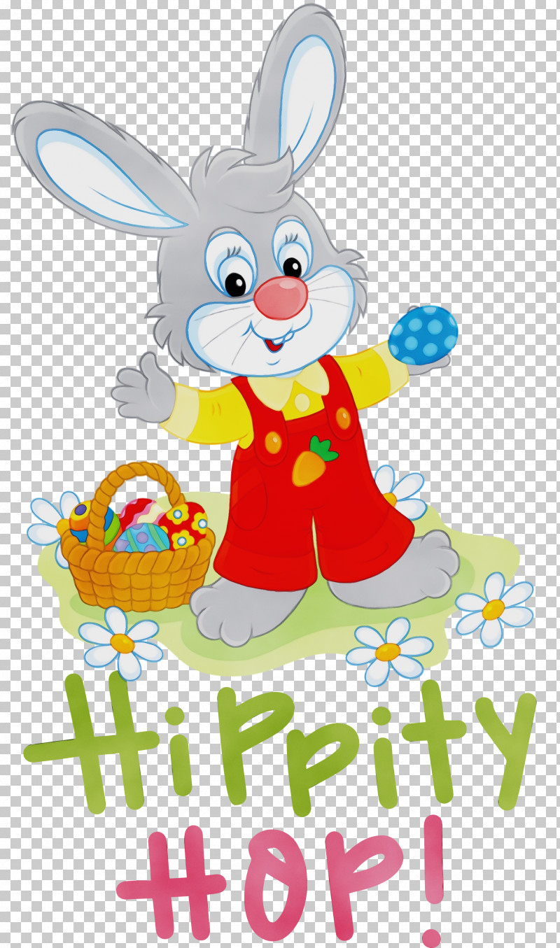 Easter Bunny PNG, Clipart, Cartoon, Easter Bunny, Geometry, Happy Easter, Hippity Hop Free PNG Download