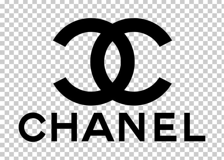 Chanel No. 5 Logo Fashion Sticker PNG, Clipart, Area, Black And White, Brand, Brands, Chanel Free PNG Download