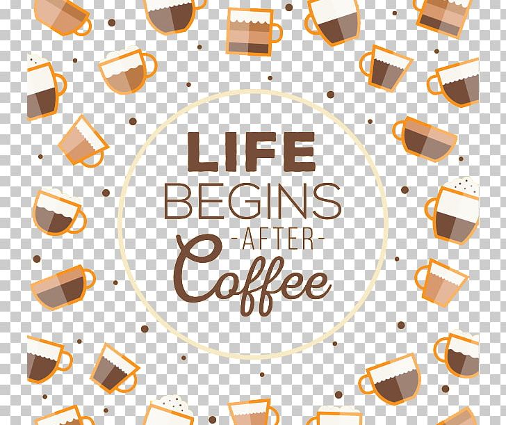 Coffee Cappuccino Latte Espresso Cafe PNG, Clipart, Brand, Cafe, Cappuccino, Circle, Coffee Free PNG Download