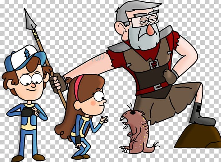 Fallout: New Vegas Fallout 4 Dipper Pines Fallout 3 PNG, Clipart, Bethesda Softworks, Cartoon, Christmas, Crossover, Dipper Pines Free PNG Download