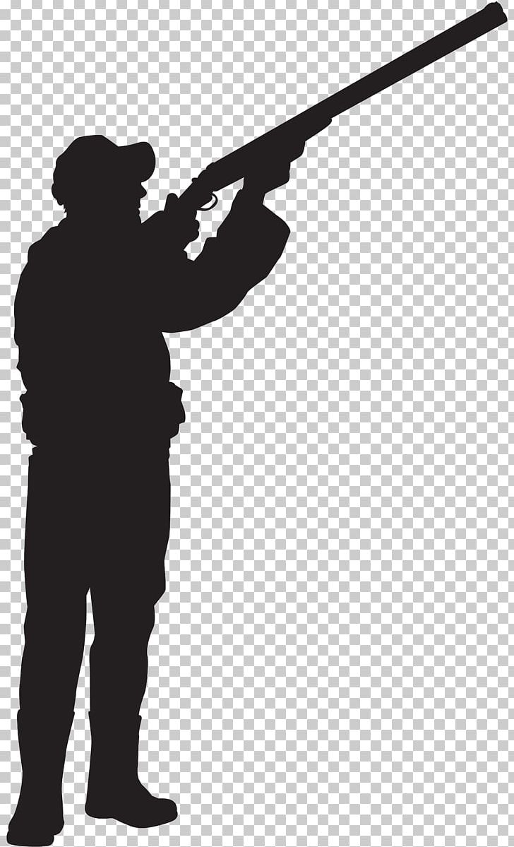 Hunting Silhouette Shooting Sport PNG, Clipart, Angle, Animals, Arrow, Black And White, Bow And Arrow Free PNG Download