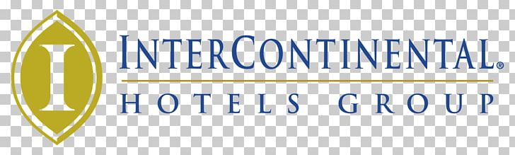 InterContinental San Francisco Logo InterContinental New Orleans Hotel PNG, Clipart, Area, Blue, Brand, Hotel, Intercontinental Free PNG Download