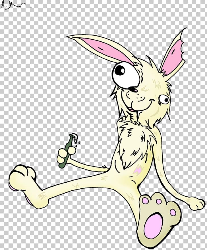 Domestic Rabbit Hare Easter Bunny PNG, Clipart, Animal Figure, Animals, Art, Artwork, Cartoon Free PNG Download