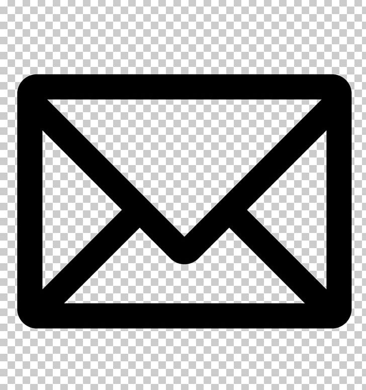 Email Computer Icons PNG, Clipart, Angle, Area, Black, Black And White, Brand Free PNG Download