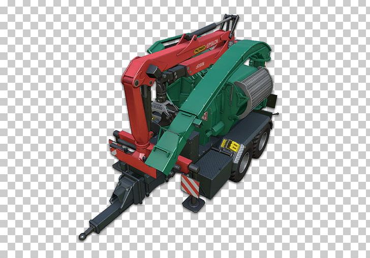 Machine Farming Simulator 17 Farming Simulator 15 Woodchipper Forwarder PNG, Clipart, Baler, Combine Harvester, Farm, Farming Simulator, Farming Simulator 15 Free PNG Download