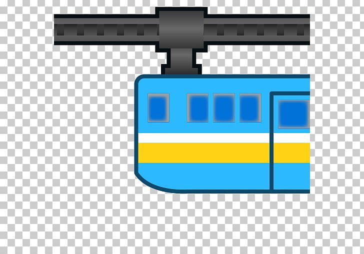 Rail Transport Suspension Railway Monorail Emoji Text Messaging PNG, Clipart, Area, Blue, Brand, Elevated Railway, Email Free PNG Download