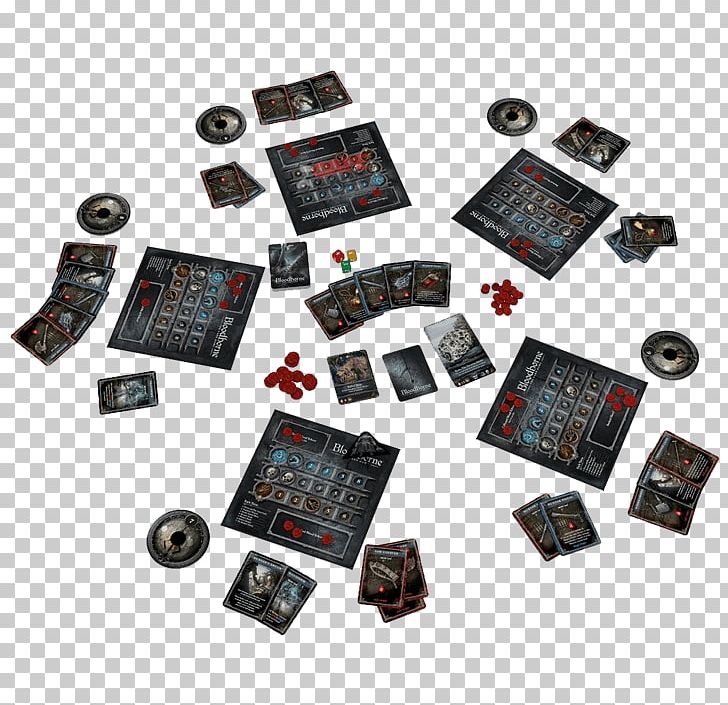 Bloodborne Set Card Game Playing Card PNG, Clipart, Bloodborne, Board Game, Card Game, Cmon Limited, Electronic Component Free PNG Download