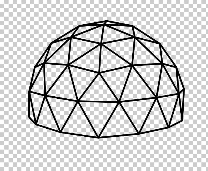 Geodesic Dome Geometry Triangle PNG, Clipart, Architect, Area, Art, Auto Part, Black And White Free PNG Download