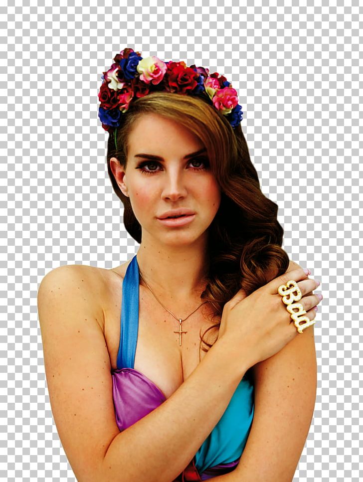 Lana Del Rey Video Games Song Blue Jeans PNG, Clipart, Album, Blue Jeans, Born To Die, Brown Hair, Crown Free PNG Download
