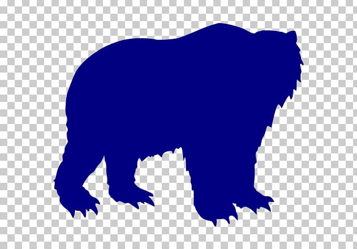 Polar Bear American Black Bear Kodiak Bear PNG, Clipart, American Black Bear, Animal, Animals, Bear, Blue Free PNG Download