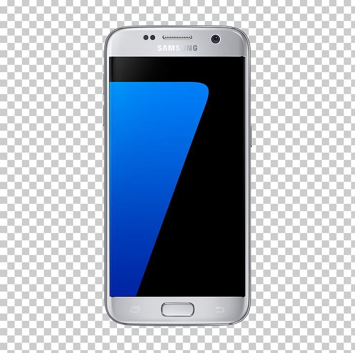 Samsung GALAXY S7 Edge Android Telephone LTE PNG, Clipart, Communication Device, Electric Blue, Electronic Device, Feature Phone, Gadget Free PNG Download