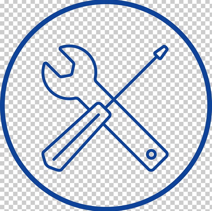 Computer Icons Spanners Tool Screwdriver PNG, Clipart, Angle, Area, Blue, Circle, Computer Icons Free PNG Download