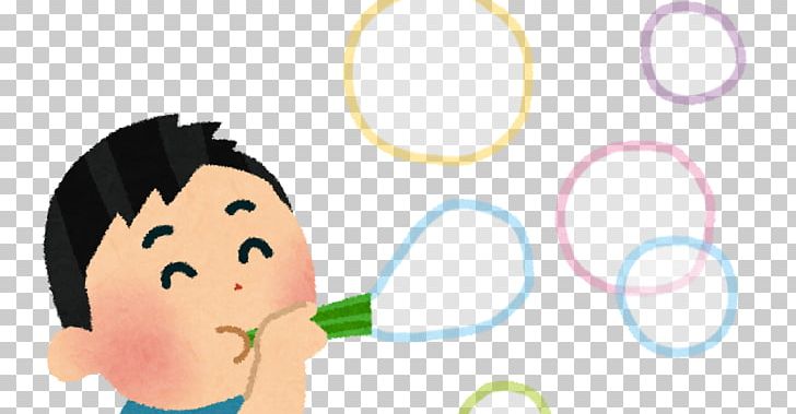 放課後等デイサービスりんのはな Illustration Child Soap Bubble PNG, Clipart, Arm, Boy, Cartoon, Cheek, Child Free PNG Download