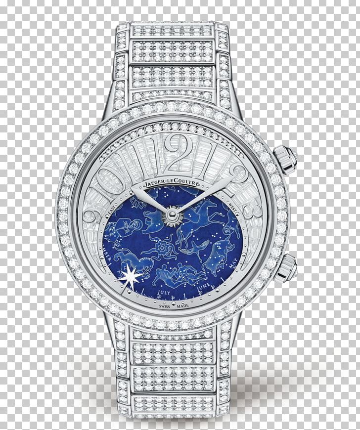 Jaeger-LeCoultre Watchmaker Clock Tourbillon PNG, Clipart, Blue, Brand, Cartier, Chronograph, Diamond Free PNG Download