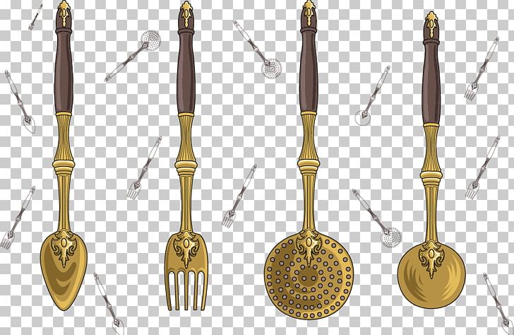 Spoon Fork Ladle PNG, Clipart, Cutlery, Designer, Euclidean Vector, Fork, Fork And Knife Free PNG Download