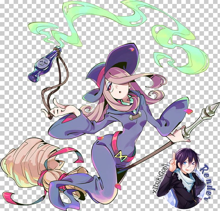 Sucy Manbavaran Diana Cavendish Little Witch Academia Witchcraft PNG, Clipart, Academia, Anime, Art, Cartoon, Diana Cavendish Free PNG Download