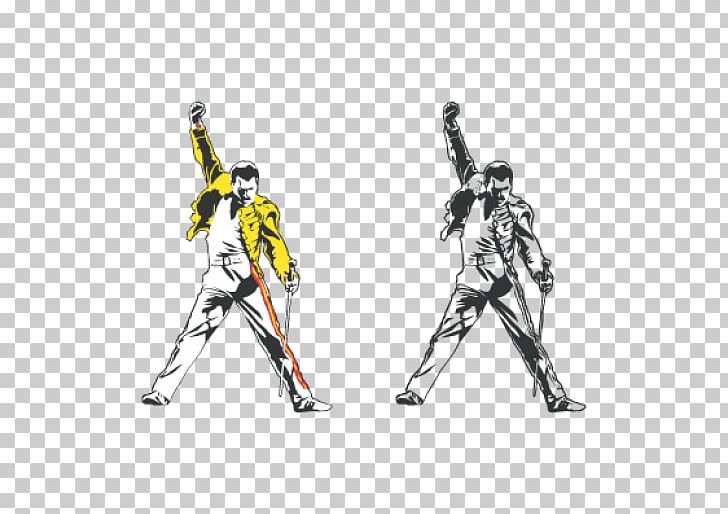 The Freddie Mercury Tribute Concert Queen Wall Decal Sticker PNG, Clipart, Bumper Sticker, Decal, Fictional Character, Figurine, Freddie Mercury Free PNG Download