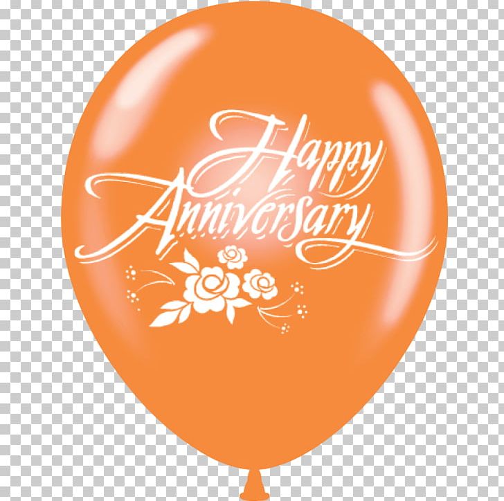 Balloon Party Font PNG, Clipart, Balloon, Font, Happy Anniversary, Objects, Orange Free PNG Download
