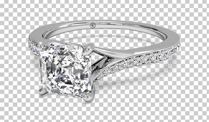 Diamond Wedding Ring Engagement Ring Princess Cut PNG, Clipart, Bling Bling, Blue Nile, Body Jewelry, Cut, Diamond Free PNG Download