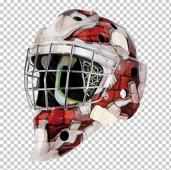 Goaltender Mask Bauer Hockey Ice Hockey PNG, Clipart, Bicycle Clothing, Bicycle Helmet, Bicycles Equipment And Supplies, Ccm Hockey, Goal Free PNG Download