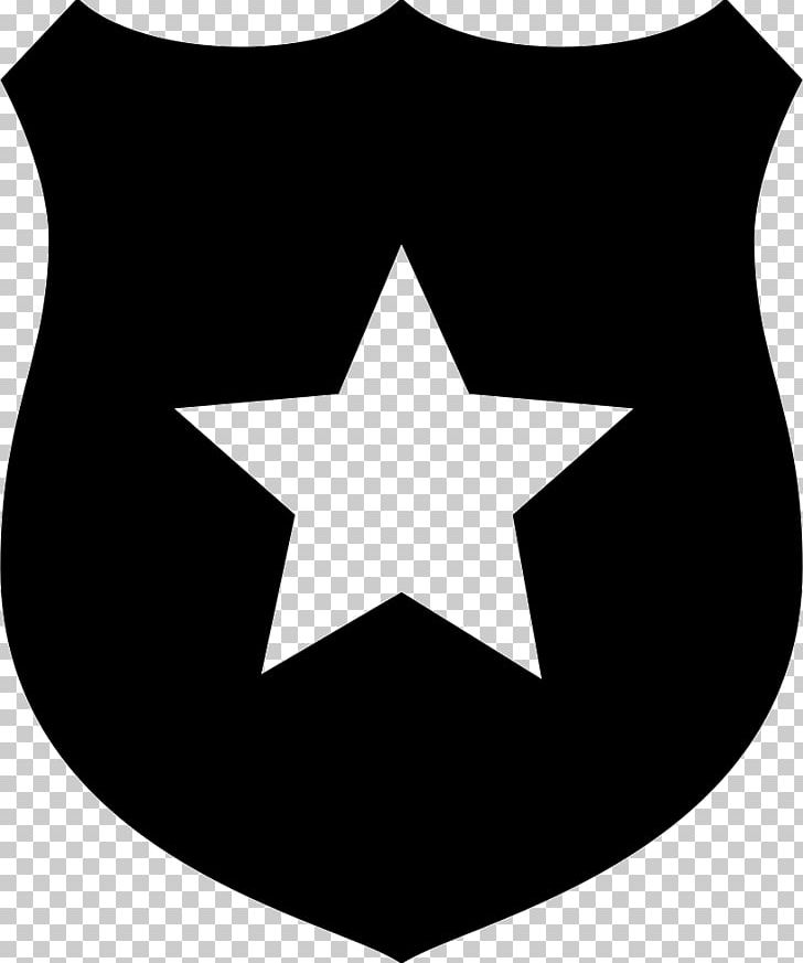 Badge Computer Icons Police Officer Military Rank PNG, Clipart, Badge, Black, Black And White, Computer Icons, Download Free PNG Download