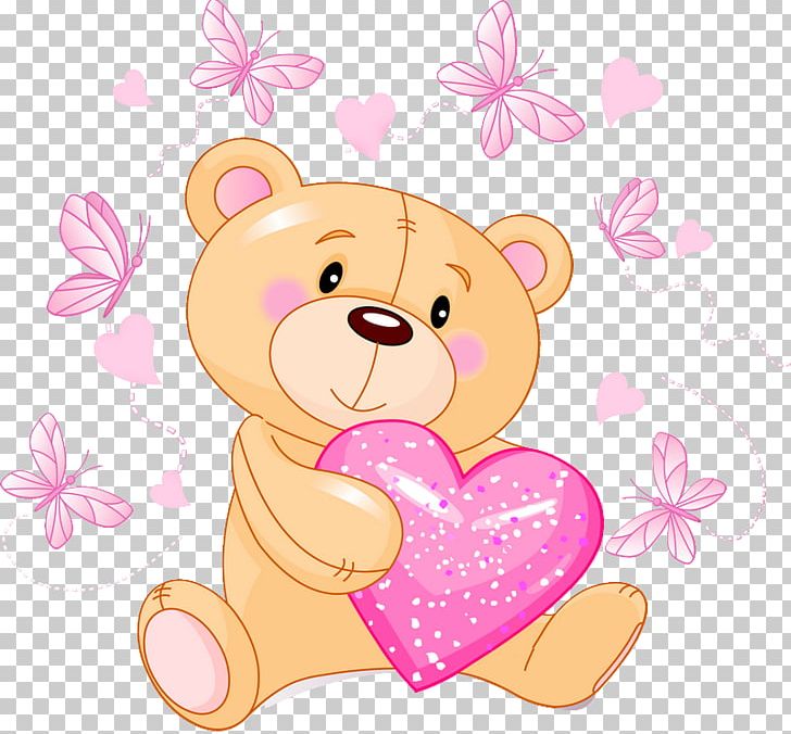 Teddy Bear Stock Photography Heart PNG, Clipart, Animals, Bear, Carnivoran, Computer Icons, Cuteness Free PNG Download