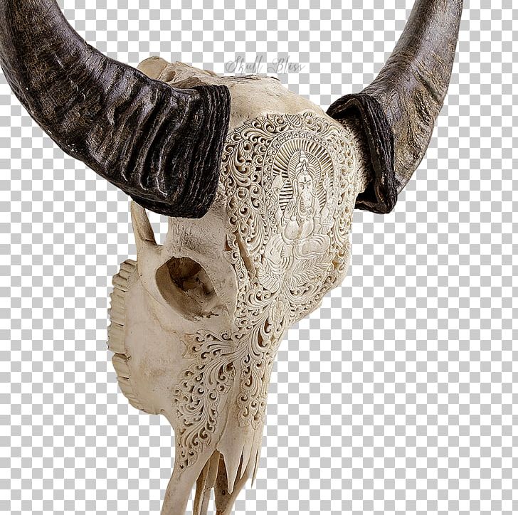 Ganesha Skull Horn Deity Cattle PNG, Clipart, Animal, Balinese People, Bone, Cattle, Color Free PNG Download