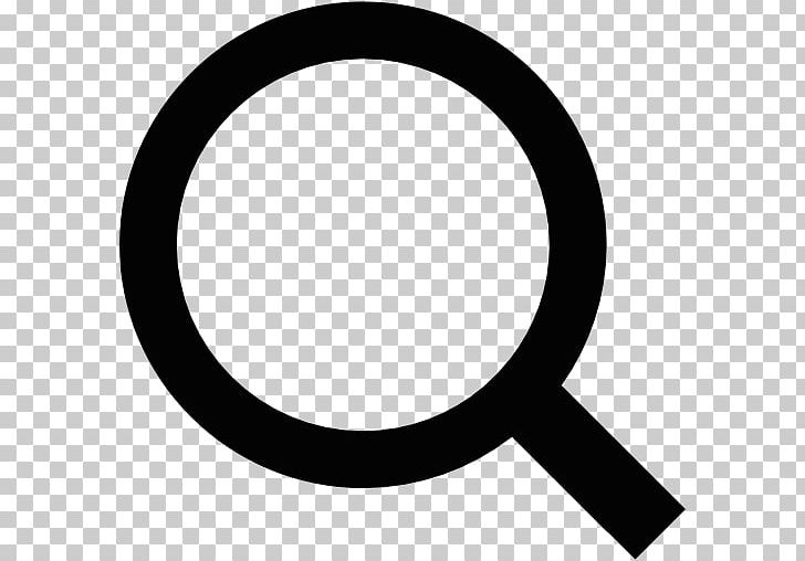 Magnifying Glass Computer Icons PNG, Clipart, Black And White, Circle, Computer Icons, Download, Glass Free PNG Download