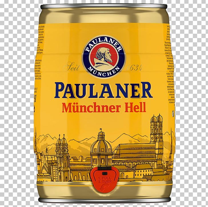 Paulaner Brewery Beer Helles Staatliches Hofbräuhaus In München Pilsner PNG, Clipart, 5 L, Alcohol By Volume, Alcoholic Beverage, Alcoholic Drink, Beer Free PNG Download