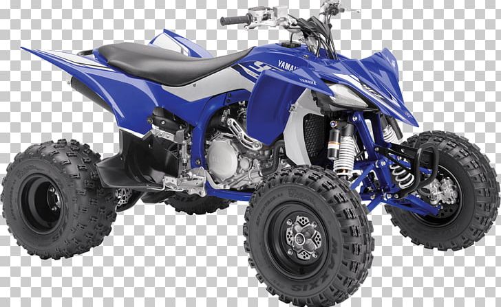 Yamaha Motor Company Yamaha YFZ450 All-terrain Vehicle Car MAGnify 2018 PNG, Clipart, Allterrain Vehicle, Allterrain Vehicle, Automotive Exterior, Automotive Tire, Automotive Wheel System Free PNG Download