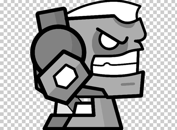 Geometry Dash Shadow Wikia PNG, Clipart, Area, Art, Artwork, Black And White, Computer Icons Free PNG Download